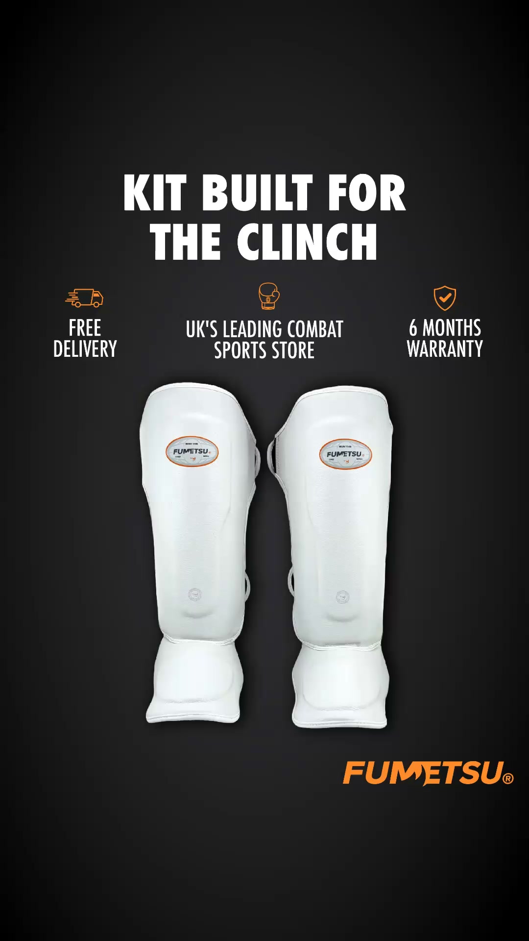 FMT1 by Fumetsu | Built to Train. Made to Perform.
