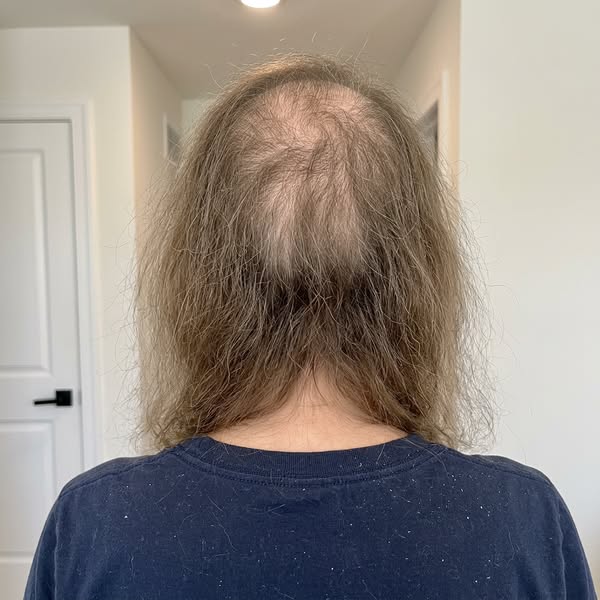 If Your Hair Is Thinning Read This
