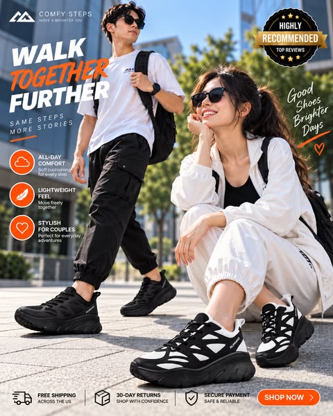 Feet Tired? Try This Instead