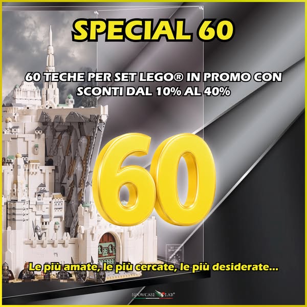 Fino al 40% di Sconto
