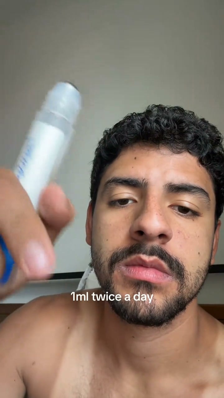 The serum that replaces minoxidil | 70% OFF Today