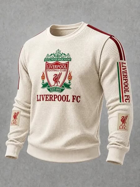Reds Pride｜Liverpool Fan Tracksuit Set