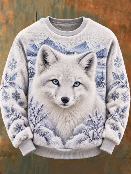 Fox Lovers, This One Is For You