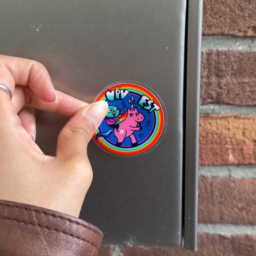 Design Your Own Stickers