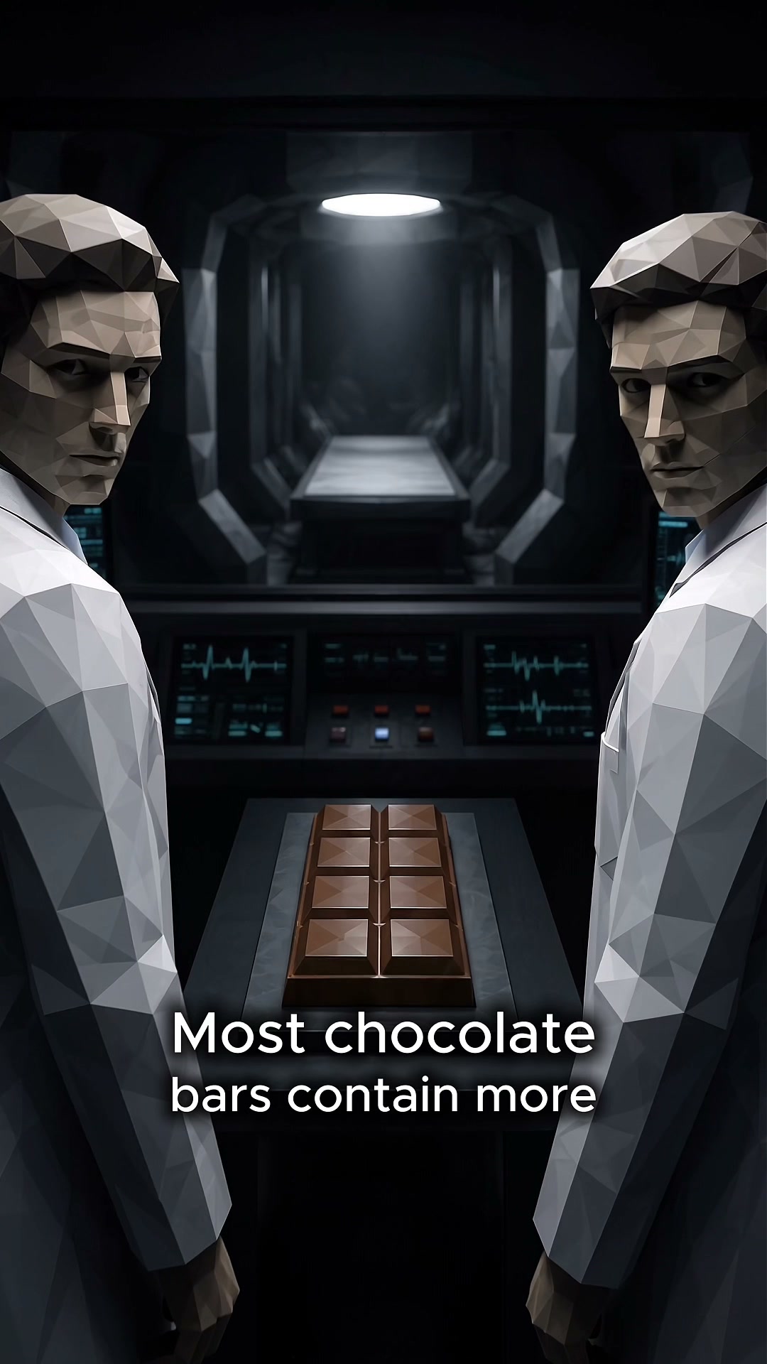 The First Superfood Chocolate Button