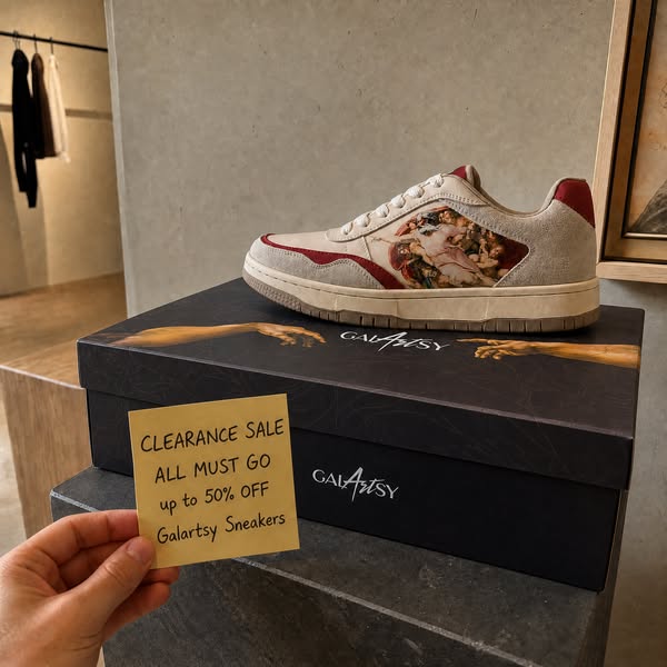 Last Chance: Up to 50% OFF