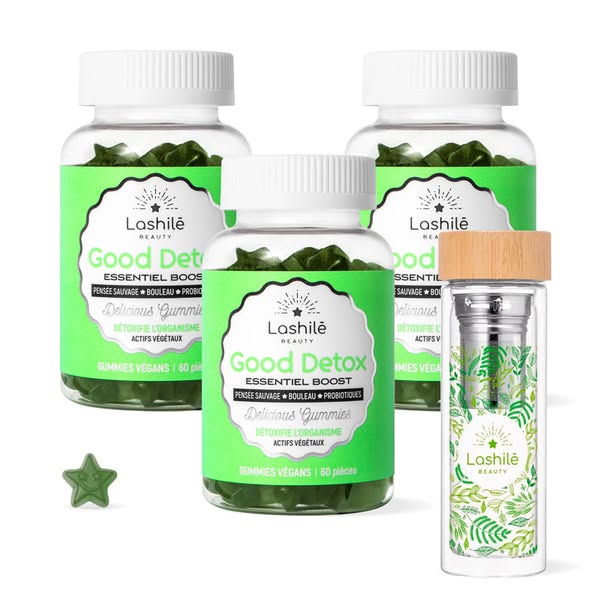 Good Detox Essential - 3 Months