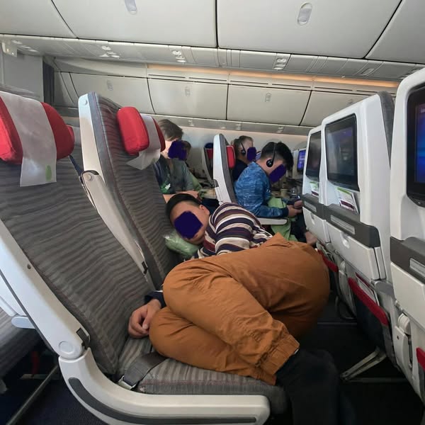 Read if Plane Seats Ruin Your Travel