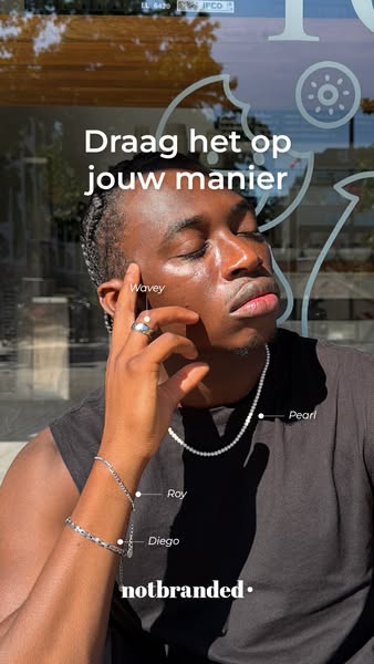 Elke week nieuwe items