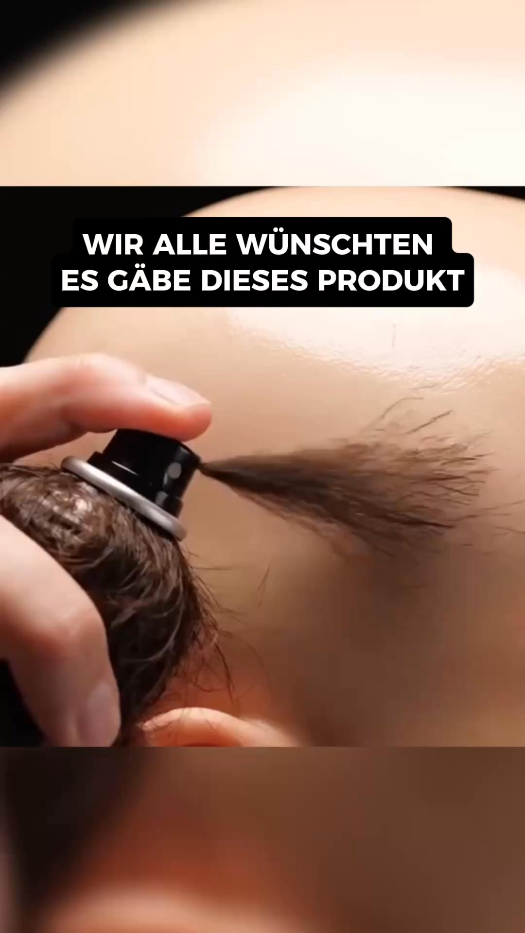 Hol dir noch heute volleres und dickeres Haar zurück!