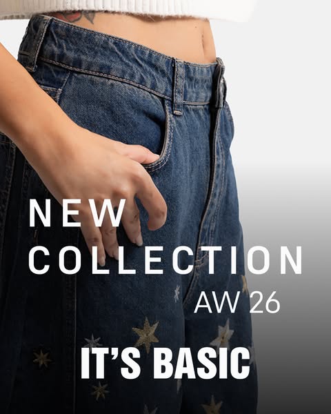 Nieuwe collectie is er