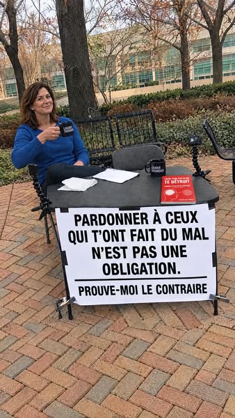 Pardonner n'est pas une obligation