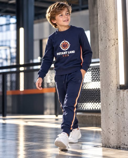 Anúncio de Louline Kids