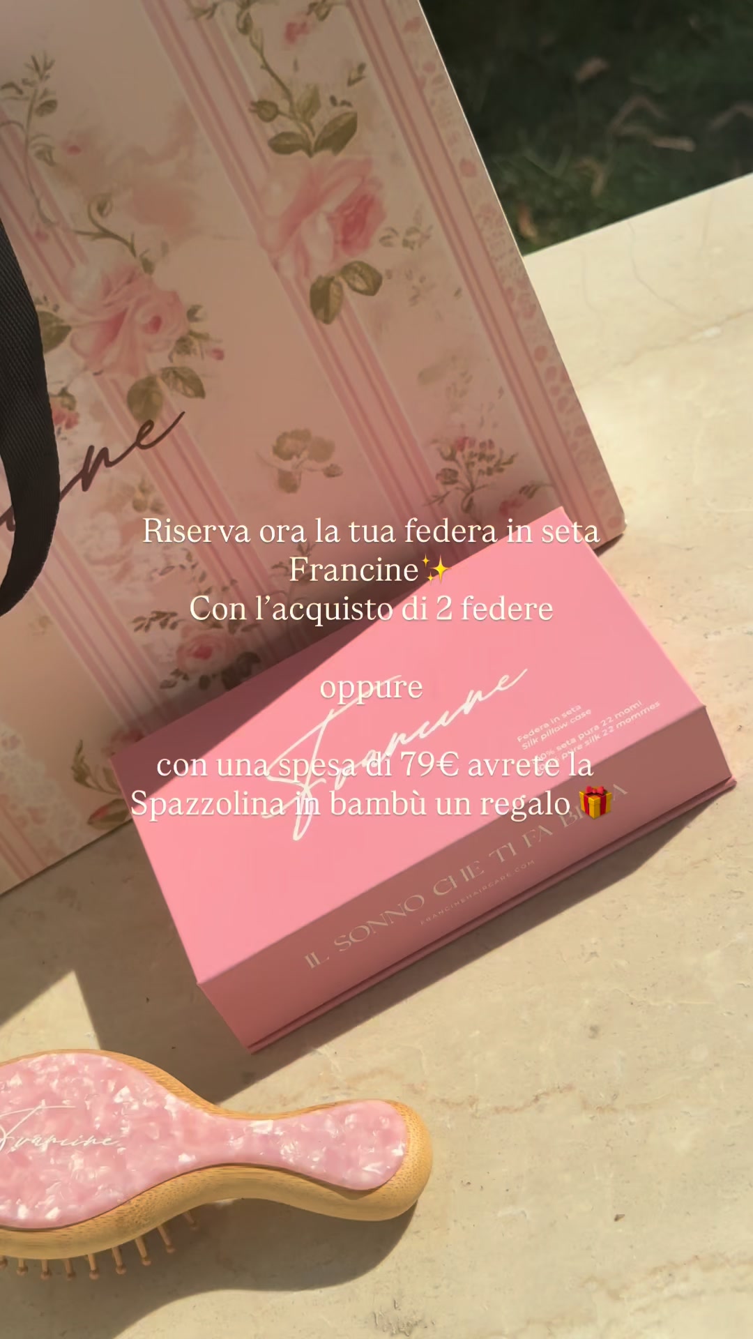 Riserva ora la tua beauty routine notturna con i saldi estivi