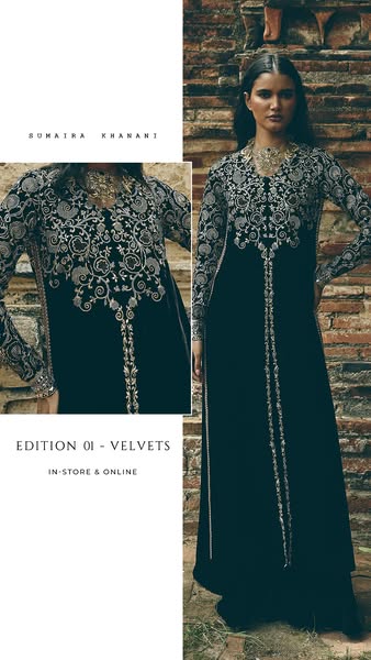 Edition 01 - Velvets | Live Now