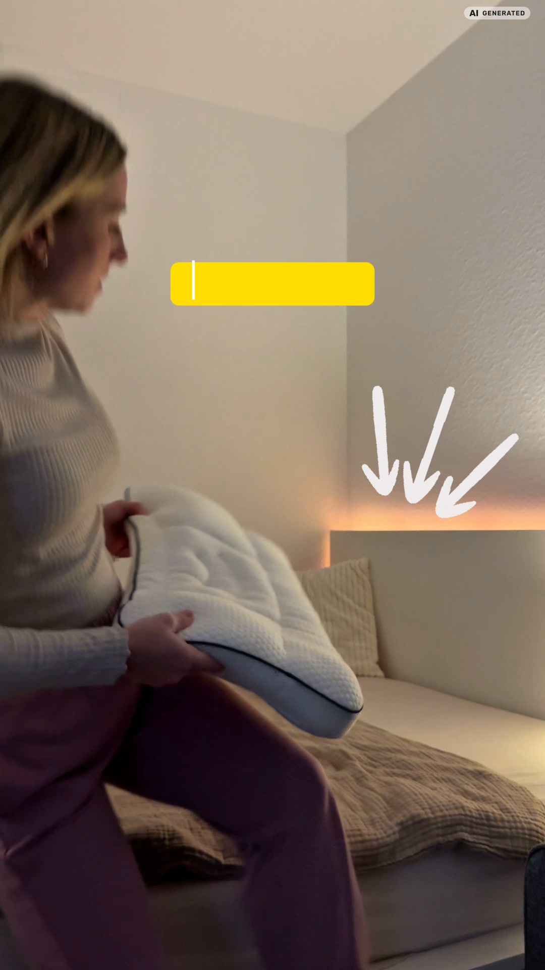 Cloudrest™ Ergonomisches Kinderkissen