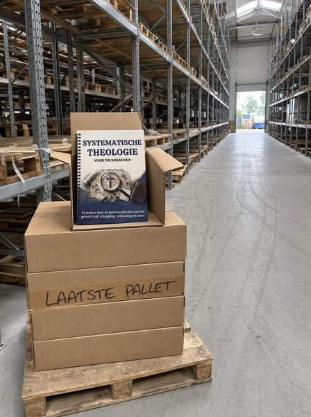 Bijna uitverkocht – 10% korting met WELKOM10