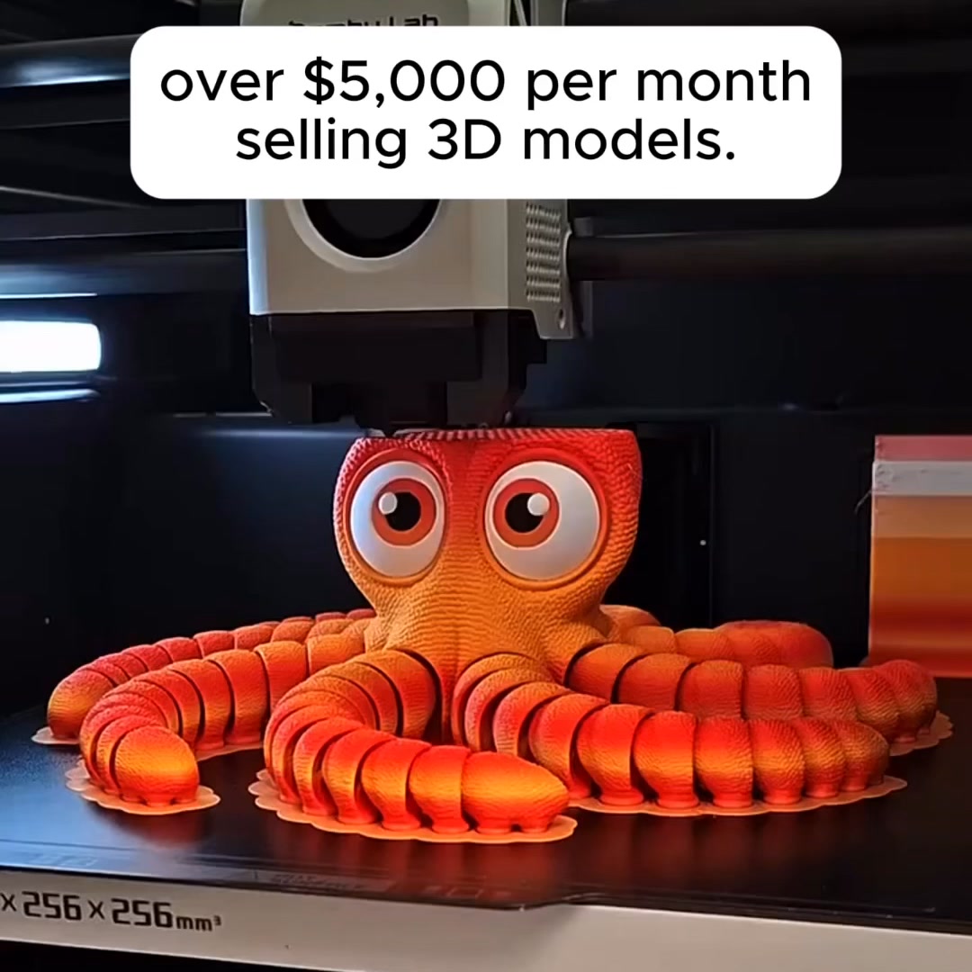 Get an Entire STL Category for Just $1!