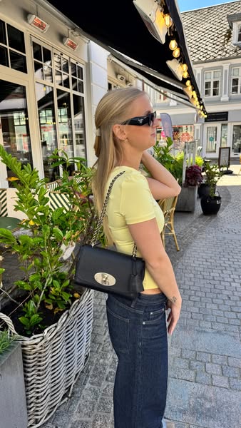 Din Mulberry butik i Holstebro