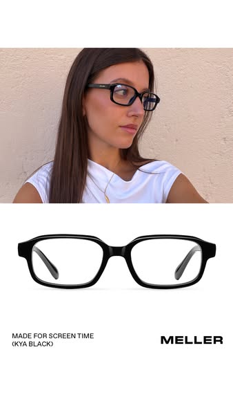 Blue Light & UV400 Protection