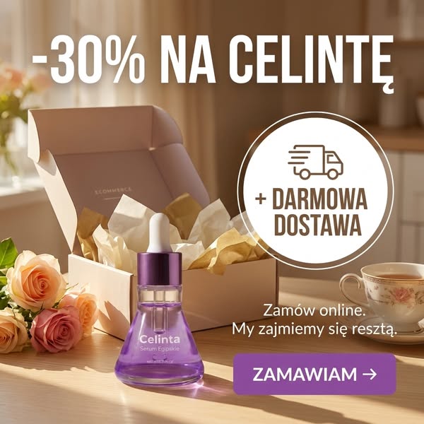 Celinta™ teraz w specjalnej promocji