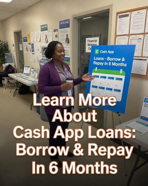 Discover How Cash App Loans Work