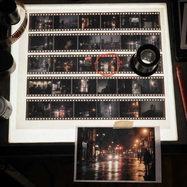 Make it look shot, not rendered — $49