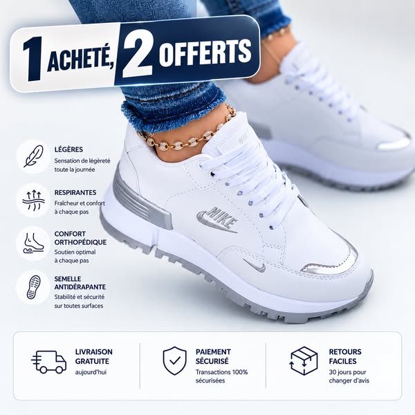 1 ACHETÉ, 2 OFFERT !!
