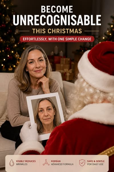 Your Christmas Glow Starts Now