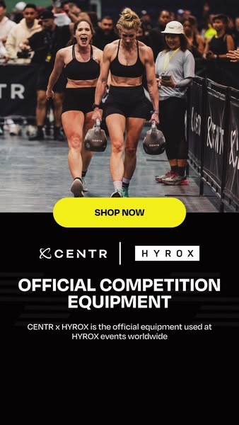 Official Competition Gear