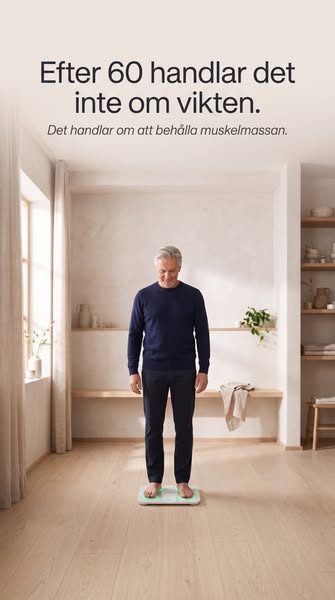 Det handlar inte om vikten