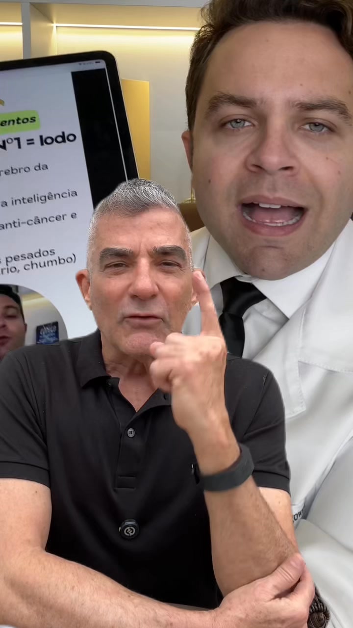 ASSISTA AGORA