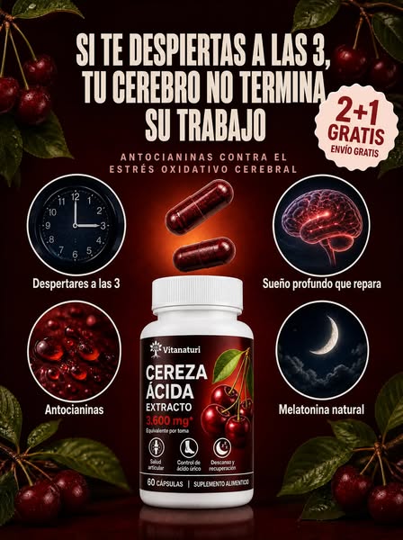 Repara tu cerebro mientras duermes