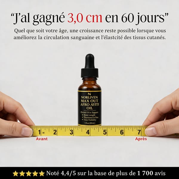 Découvrez comment gagner 2,5 à 5,1 cm