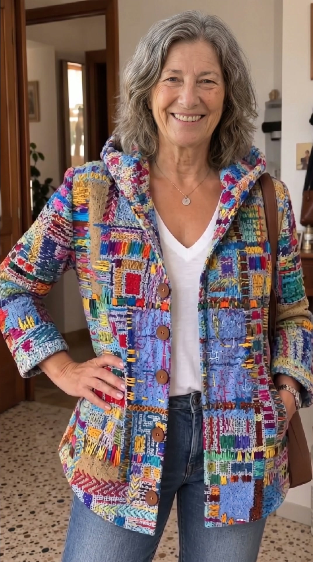 La piccola boutique di Cortina, tanto amata dalle donne, festeggia il suo undicesimo anniversario.