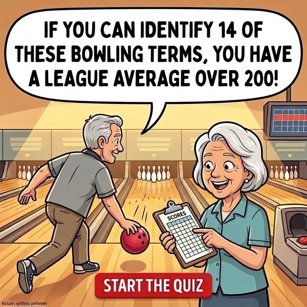 Bowling League Trivia v1