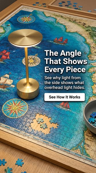 Fix the Light Angle