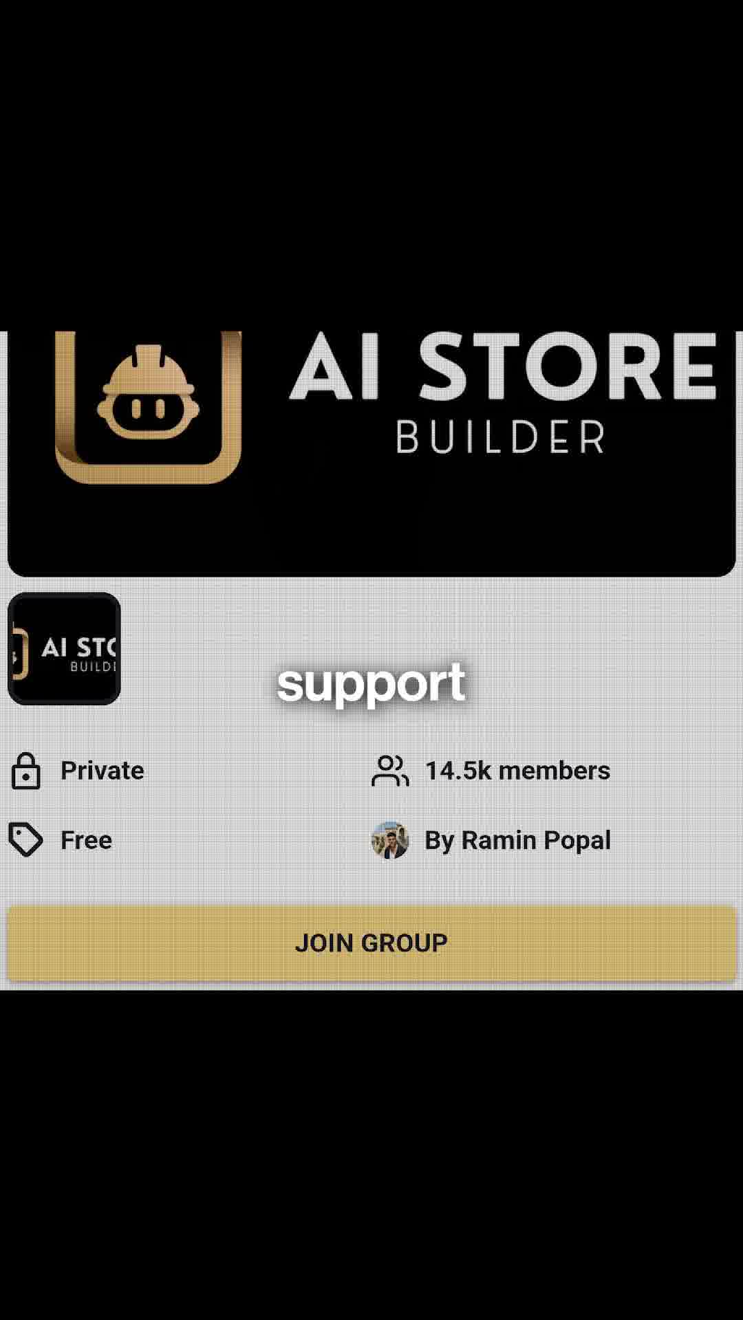 Free AI-Built Store in 10 Minutes