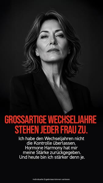 Ist Hormone Harmony einen Versuch wert?