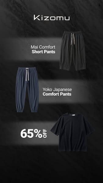 Free Shipping // Japanese Style - Limited Drop.