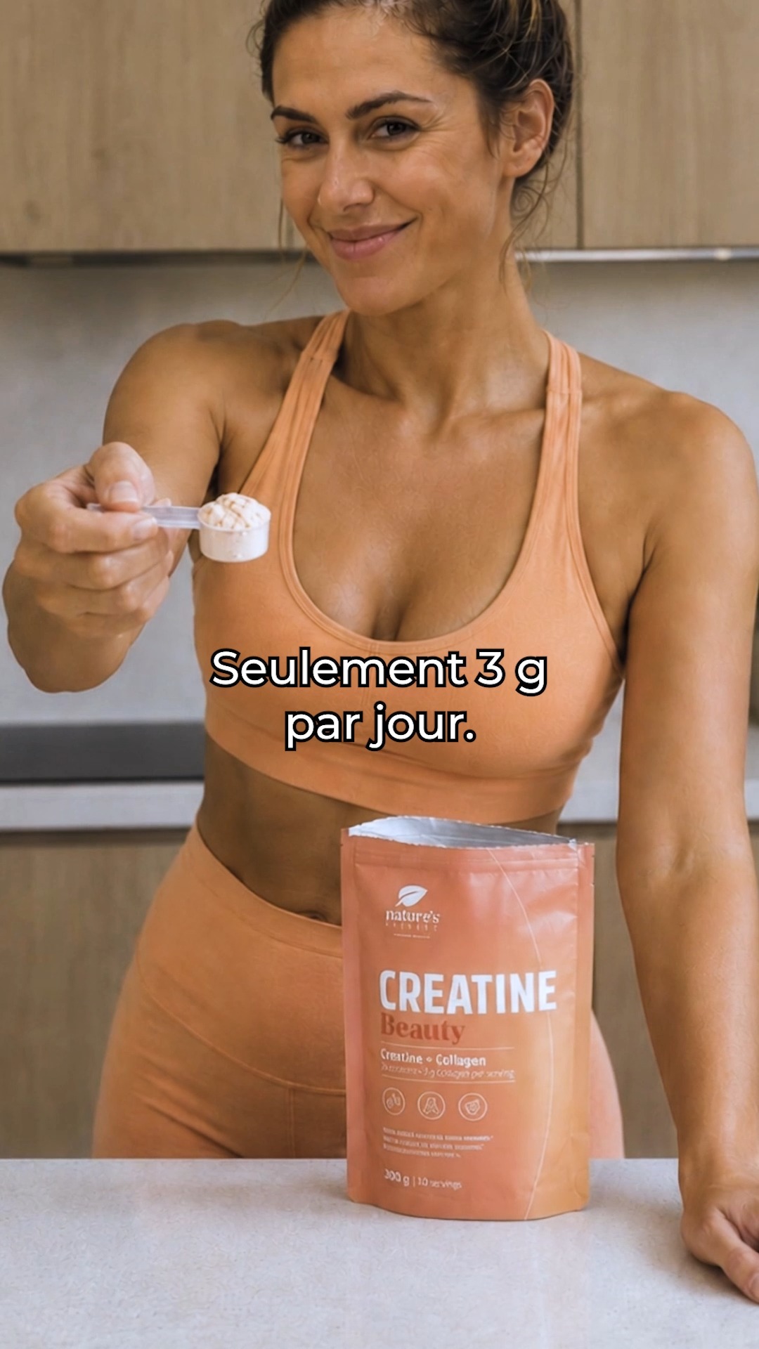 Un fessier parfait en 2026 !