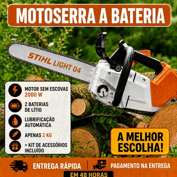 Entrega rápida + Pagamento à cobrança