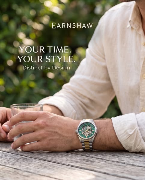 Engineer Arkwright Skeleton Automatic