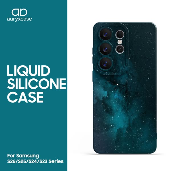 Galaxy Series - SamsungMagSafe Silicone Case