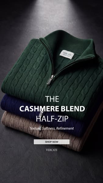 Shop Cashmere Collection
