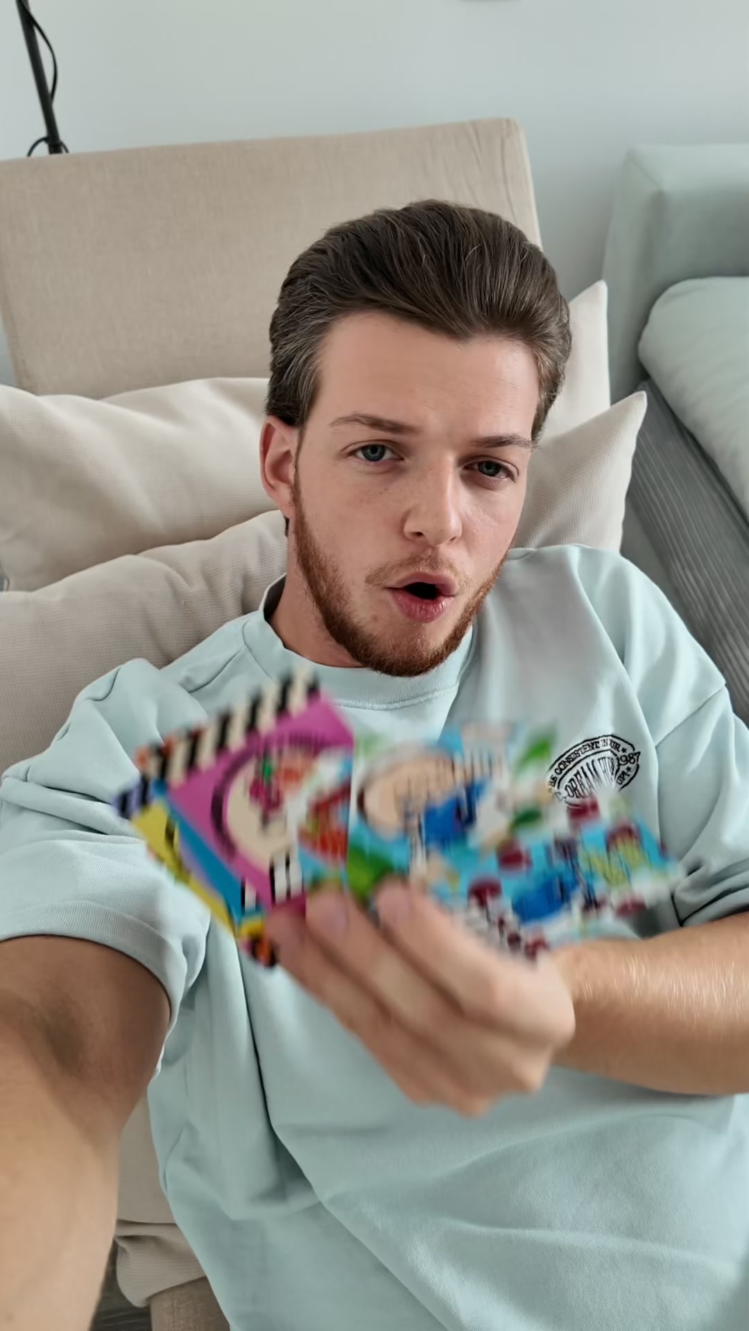 Hol dir 5€ Rabatt mit Code ‘HOLY’!