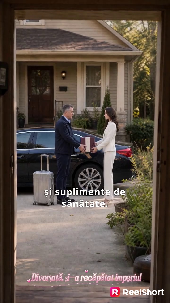 Divorțată, și-a recăpătat imperiul