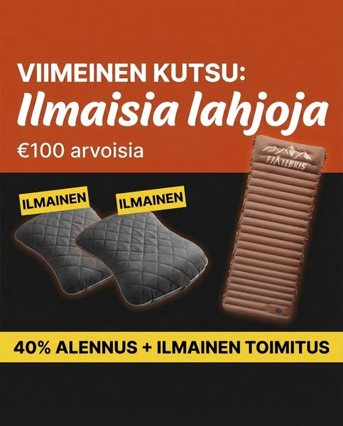 MIELETÖN ENNEN KESÄÄ MYYNTI
