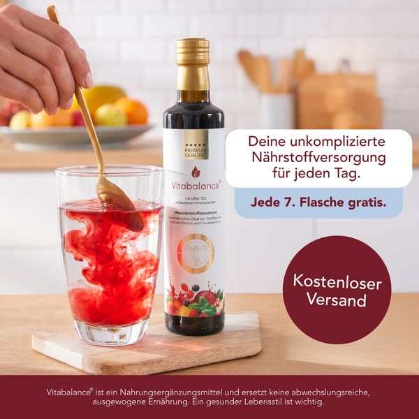 Vitabalance® Sorglos-Service