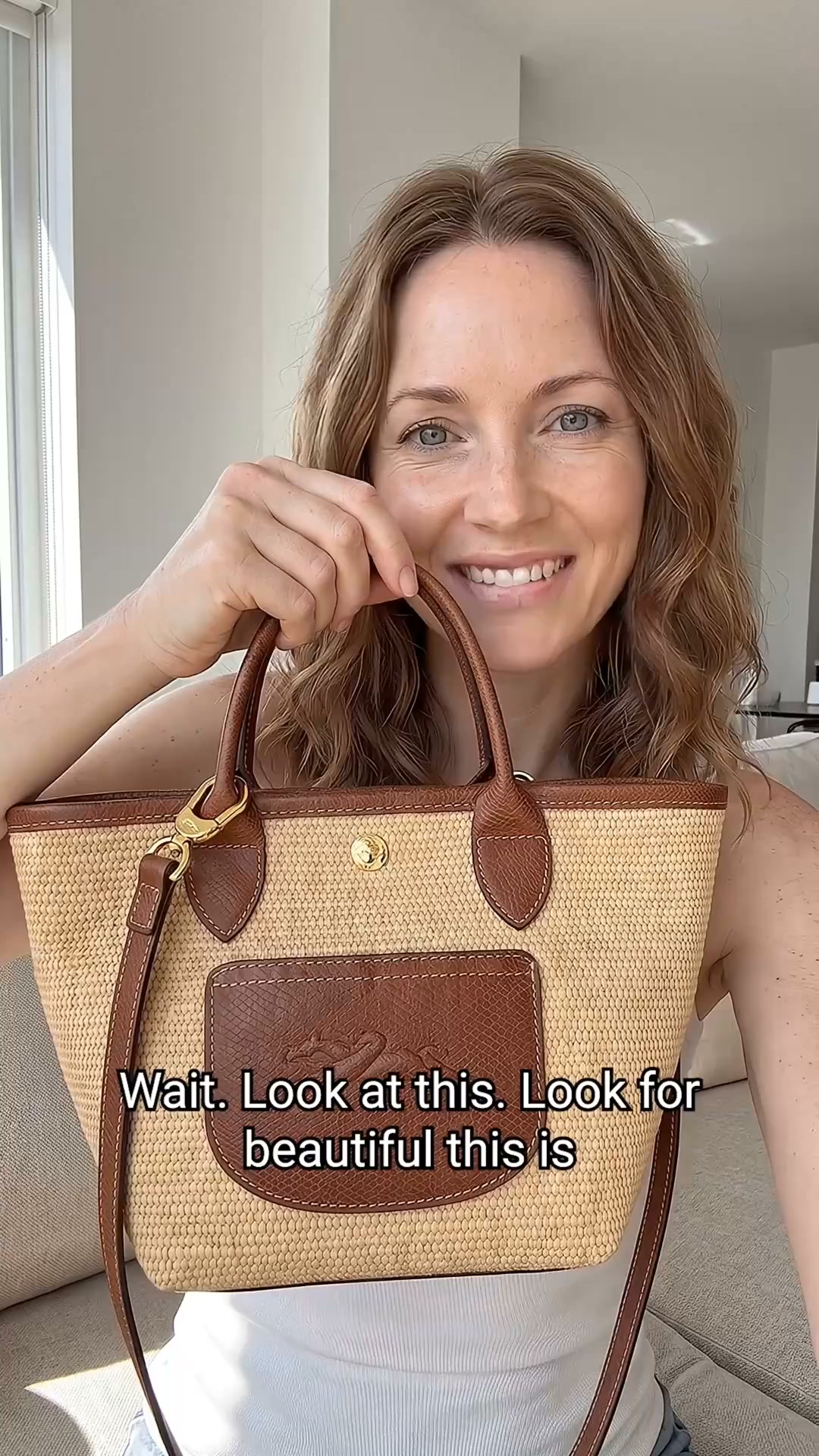 The Raffia Bag of the Season